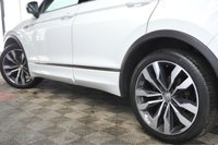 USED 2019 19 VOLKSWAGEN TIGUAN 2.0 TDI R-Line Tech SUV 5dr Diesel Manual Euro 6 (s/s) (150 ps) TIMING BELT REPLACED! 1 YEAR MOT!