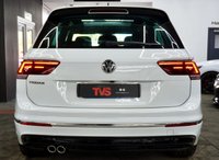 USED 2019 19 VOLKSWAGEN TIGUAN 2.0 TDI R-Line Tech SUV 5dr Diesel Manual Euro 6 (s/s) (150 ps) TIMING BELT REPLACED! 1 YEAR MOT!