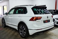 USED 2019 19 VOLKSWAGEN TIGUAN 2.0 TDI R-Line Tech SUV 5dr Diesel Manual Euro 6 (s/s) (150 ps) TIMING BELT REPLACED! 1 YEAR MOT!