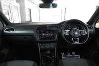 USED 2019 19 VOLKSWAGEN TIGUAN 2.0 TDI R-Line Tech SUV 5dr Diesel Manual Euro 6 (s/s) (150 ps) TIMING BELT REPLACED! 1 YEAR MOT!