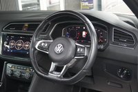 USED 2019 19 VOLKSWAGEN TIGUAN 2.0 TDI R-Line Tech SUV 5dr Diesel Manual Euro 6 (s/s) (150 ps) TIMING BELT REPLACED! 1 YEAR MOT!