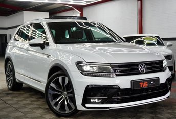 2019 VOLKSWAGEN TIGUAN