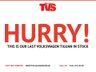 USED 2019 19 VOLKSWAGEN TIGUAN 2.0 TDI R-Line Tech SUV 5dr Diesel Manual Euro 6 (s/s) (150 ps) TIMING BELT REPLACED! 1 YEAR MOT!
