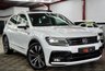 USED 2019 19 VOLKSWAGEN TIGUAN 2.0 TDI R-Line Tech SUV 5dr Diesel Manual Euro 6 (s/s) (150 ps) TIMING BELT REPLACED! 1 YEAR MOT!