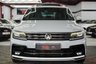 USED 2019 19 VOLKSWAGEN TIGUAN 2.0 TDI R-Line Tech SUV 5dr Diesel Manual Euro 6 (s/s) (150 ps) TIMING BELT REPLACED! 1 YEAR MOT!