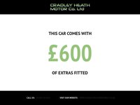 USED 2016 16 FIAT 500 1.2 ECO Pop Star Hatchback 3dr Petrol Manual Euro 6 (s/s) (69 bhp) SUPPLIED WITH  AA WARRANTY