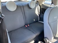 USED 2016 16 FIAT 500 1.2 ECO Pop Star Hatchback 3dr Petrol Manual Euro 6 (s/s) (69 bhp) SUPPLIED WITH  AA WARRANTY