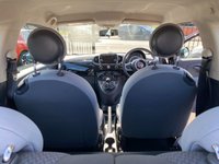 USED 2016 16 FIAT 500 1.2 ECO Pop Star Hatchback 3dr Petrol Manual Euro 6 (s/s) (69 bhp) SUPPLIED WITH  AA WARRANTY