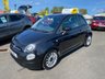 USED 2016 16 FIAT 500 1.2 ECO Pop Star Hatchback 3dr Petrol Manual Euro 6 (s/s) (69 bhp) SUPPLIED WITH  AA WARRANTY