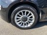 USED 2016 16 FIAT 500 1.2 ECO Pop Star Hatchback 3dr Petrol Manual Euro 6 (s/s) (69 bhp) SUPPLIED WITH  AA WARRANTY
