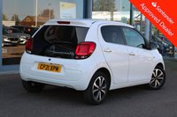 USED 2021 21 CITROEN C1 1.0 VTi Shine Hatchback 5dr Petrol Manual Euro 6 (s/s) (72 ps) - EURO 6 - ULEZ, REAR CAMERA, APPLE/ANDROID CARPLAY, LEDS, 15" ALLOYS, DAB & BLUETOOTH