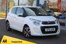 USED 2021 21 CITROEN C1 1.0 VTi Shine Hatchback 5dr Petrol Manual Euro 6 (s/s) (72 ps) - EURO 6 - ULEZ, REAR CAMERA, APPLE/ANDROID CARPLAY, LEDS, 15" ALLOYS, DAB & BLUETOOTH