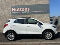 USED 2018 18 VAUXHALL MOKKA X 1.6 CDTi Elite Nav SUV 5dr Diesel Manual Euro 6 (s/s) 17in Alloy (136 ps) 