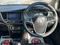 USED 2018 18 VAUXHALL MOKKA X 1.6 CDTi Elite Nav SUV 5dr Diesel Manual Euro 6 (s/s) 17in Alloy (136 ps) 
