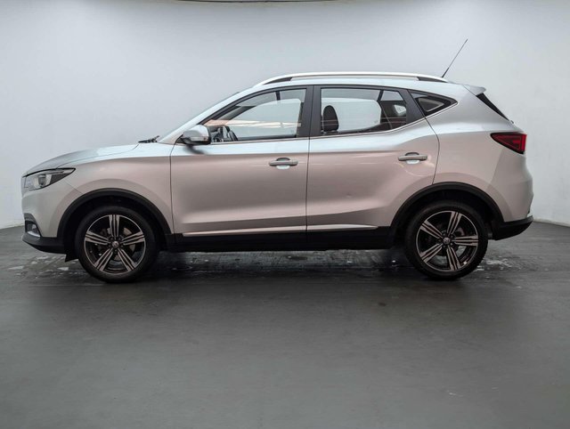 USED 2020 20 MG ZS 1.0 MG ZS Exclusive T Auto 5dr CLICK+COLLECT / HOME DELIVERY
