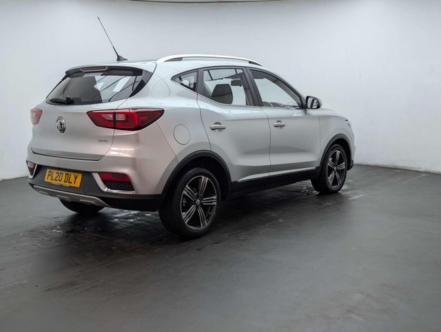 USED 2020 20 MG ZS 1.0 MG ZS Exclusive T Auto 5dr CLICK+COLLECT / HOME DELIVERY