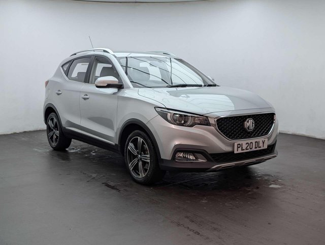 USED 2020 20 MG ZS 1.0 MG ZS Exclusive T Auto 5dr CLICK+COLLECT / HOME DELIVERY