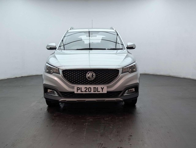 USED 2020 20 MG ZS 1.0 MG ZS Exclusive T Auto 5dr CLICK+COLLECT / HOME DELIVERY