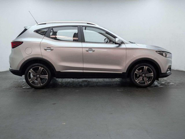 USED 2020 20 MG ZS 1.0 MG ZS Exclusive T Auto 5dr CLICK+COLLECT / HOME DELIVERY