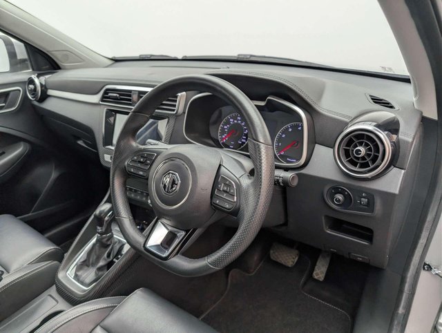 USED 2020 20 MG ZS 1.0 MG ZS Exclusive T Auto 5dr CLICK+COLLECT / HOME DELIVERY