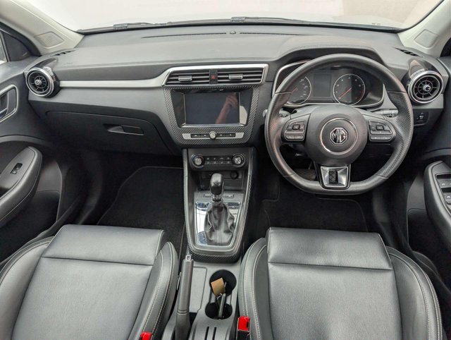 USED 2020 20 MG ZS 1.0 MG ZS Exclusive T Auto 5dr CLICK+COLLECT / HOME DELIVERY