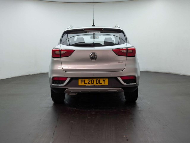 USED 2020 20 MG ZS 1.0 MG ZS Exclusive T Auto 5dr CLICK+COLLECT / HOME DELIVERY
