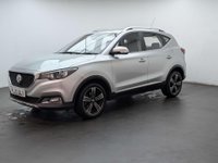 USED 2020 20 MG ZS 1.0 MG ZS Exclusive T Auto 5dr CLICK+COLLECT / HOME DELIVERY