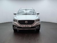 USED 2020 20 MG ZS 1.0 MG ZS Exclusive T Auto 5dr CLICK+COLLECT / HOME DELIVERY
