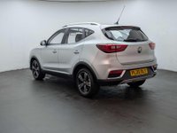 USED 2020 20 MG ZS 1.0 MG ZS Exclusive T Auto 5dr CLICK+COLLECT / HOME DELIVERY