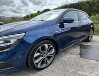 USED 2017 17 RENAULT MEGANE 1.6 dCi Signature Nav Hatchback 5dr Diesel Manual Euro 6 (s/s) (130 ps) *** FULL SERVICE HISTORY, 2 OWNERS *** FINANCE AVAILABLE FROM 9.9% APR ***