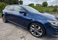 USED 2017 17 RENAULT MEGANE 1.6 dCi Signature Nav Hatchback 5dr Diesel Manual Euro 6 (s/s) (130 ps) *** FULL SERVICE HISTORY, 2 OWNERS *** FINANCE AVAILABLE FROM 9.9% APR ***