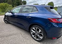 USED 2017 17 RENAULT MEGANE 1.6 dCi Signature Nav Hatchback 5dr Diesel Manual Euro 6 (s/s) (130 ps) *** FULL SERVICE HISTORY, 2 OWNERS *** FINANCE AVAILABLE FROM 9.9% APR ***