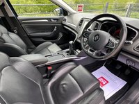 USED 2017 17 RENAULT MEGANE 1.6 dCi Signature Nav Hatchback 5dr Diesel Manual Euro 6 (s/s) (130 ps) *** FULL SERVICE HISTORY, 2 OWNERS *** FINANCE AVAILABLE FROM 9.9% APR ***