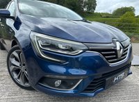 USED 2017 17 RENAULT MEGANE 1.6 dCi Signature Nav Hatchback 5dr Diesel Manual Euro 6 (s/s) (130 ps) *** FULL SERVICE HISTORY, 2 OWNERS *** FINANCE AVAILABLE FROM 9.9% APR ***