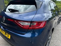 USED 2017 17 RENAULT MEGANE 1.6 dCi Signature Nav Hatchback 5dr Diesel Manual Euro 6 (s/s) (130 ps) *** FULL SERVICE HISTORY, 2 OWNERS *** FINANCE AVAILABLE FROM 9.9% APR ***