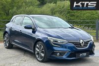 USED 2017 17 RENAULT MEGANE 1.6 dCi Signature Nav Hatchback 5dr Diesel Manual Euro 6 (s/s) (130 ps) *** FULL SERVICE HISTORY, 2 OWNERS *** FINANCE AVAILABLE FROM 9.9% APR ***
