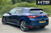 USED 2017 17 RENAULT MEGANE 1.6 dCi Signature Nav Hatchback 5dr Diesel Manual Euro 6 (s/s) (130 ps) *** FULL SERVICE HISTORY, 2 OWNERS *** FINANCE AVAILABLE FROM 9.9% APR ***