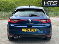 USED 2017 17 RENAULT MEGANE 1.6 dCi Signature Nav Hatchback 5dr Diesel Manual Euro 6 (s/s) (130 ps) *** FULL SERVICE HISTORY, 2 OWNERS *** FINANCE AVAILABLE FROM 9.9% APR ***