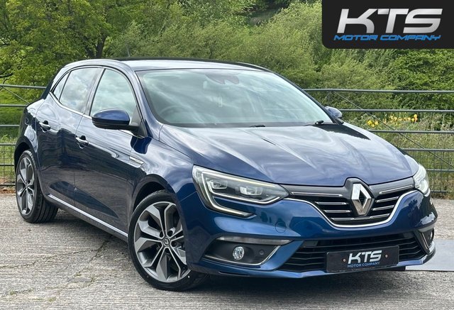 View our RENAULT MEGANE