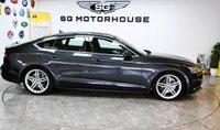 USED 2019 19 AUDI A5 2.0 TFSI 40 S line Sportback 5dr Petrol S Tronic Euro 6 (s/s) (190 ps) +FREE 6 MONTHS NATIONWIDE WARRANTY+