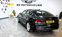 USED 2019 19 AUDI A5 2.0 TFSI 40 S line Sportback 5dr Petrol S Tronic Euro 6 (s/s) (190 ps) +FREE 6 MONTHS NATIONWIDE WARRANTY+