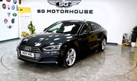 USED 2019 19 AUDI A5 2.0 TFSI 40 S line Sportback 5dr Petrol S Tronic Euro 6 (s/s) (190 ps) +FREE 6 MONTHS NATIONWIDE WARRANTY+