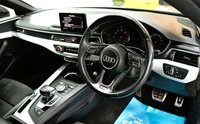 USED 2019 19 AUDI A5 2.0 TFSI 40 S line Sportback 5dr Petrol S Tronic Euro 6 (s/s) (190 ps) +FREE 6 MONTHS NATIONWIDE WARRANTY+