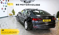 USED 2019 19 AUDI A5 2.0 TFSI 40 S line Sportback 5dr Petrol S Tronic Euro 6 (s/s) (190 ps) +FREE 6 MONTHS NATIONWIDE WARRANTY+