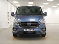 USED 2023 72 FORD TRANSIT CUSTOM 280 2.0 EBL 130 BHP SWB LIMITED  2023 YEAR | AIR CON | CARPLAY | CAMERA