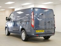 USED 2023 72 FORD TRANSIT CUSTOM 280 2.0 EBL 130 BHP SWB LIMITED  2023 YEAR | AIR CON | CARPLAY | CAMERA