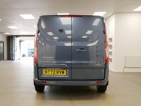 USED 2023 72 FORD TRANSIT CUSTOM 280 2.0 EBL 130 BHP SWB LIMITED  2023 YEAR | AIR CON | CARPLAY | CAMERA