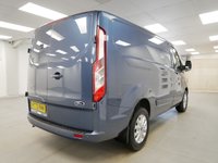 USED 2023 72 FORD TRANSIT CUSTOM 280 2.0 EBL 130 BHP SWB LIMITED  2023 YEAR | AIR CON | CARPLAY | CAMERA