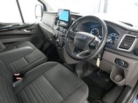 USED 2023 72 FORD TRANSIT CUSTOM 280 2.0 EBL 130 BHP SWB LIMITED  2023 YEAR | AIR CON | CARPLAY | CAMERA
