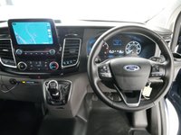 USED 2023 72 FORD TRANSIT CUSTOM 280 2.0 EBL 130 BHP SWB LIMITED  2023 YEAR | AIR CON | CARPLAY | CAMERA